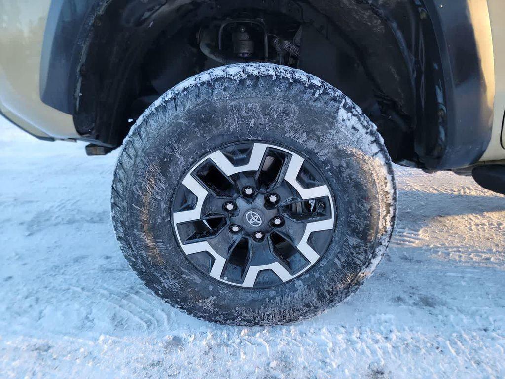 used 2020 Toyota Tacoma car, priced at $39,995