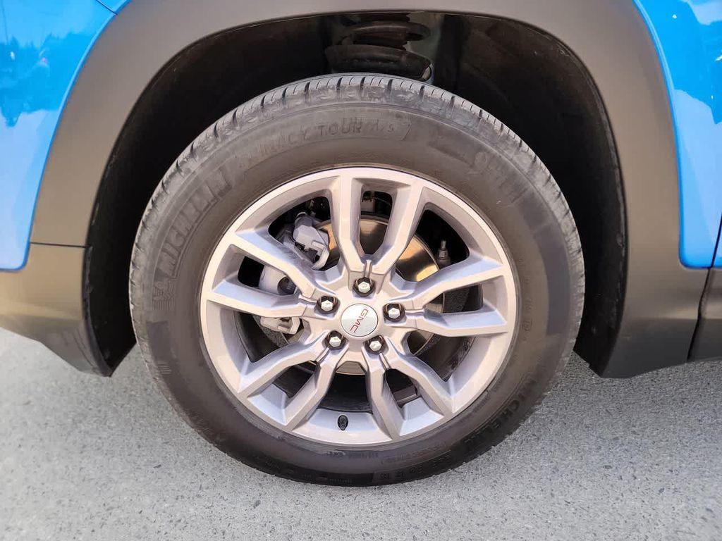used 2024 GMC Terrain car, priced at $28,682