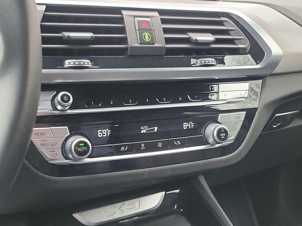 used 2021 BMW X3 PHEV car, priced at $29,992