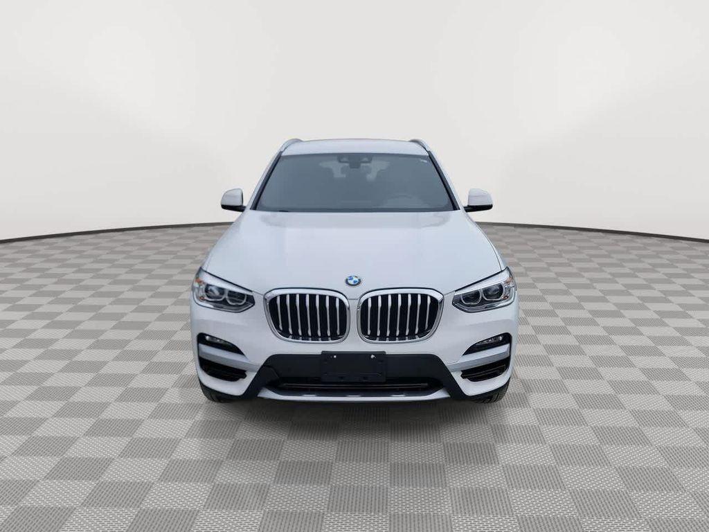 used 2021 BMW X3 PHEV car, priced at $29,992