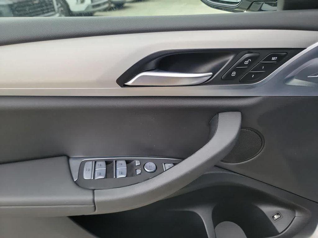 used 2021 BMW X3 PHEV car, priced at $29,992