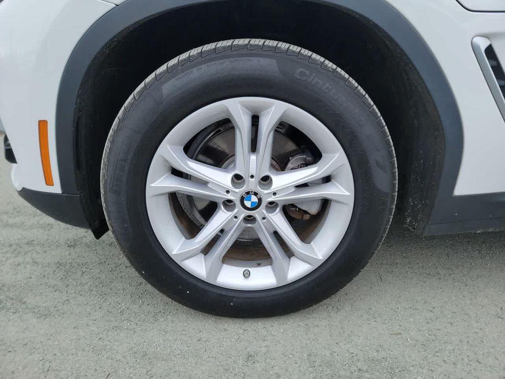 used 2021 BMW X3 PHEV car, priced at $29,992