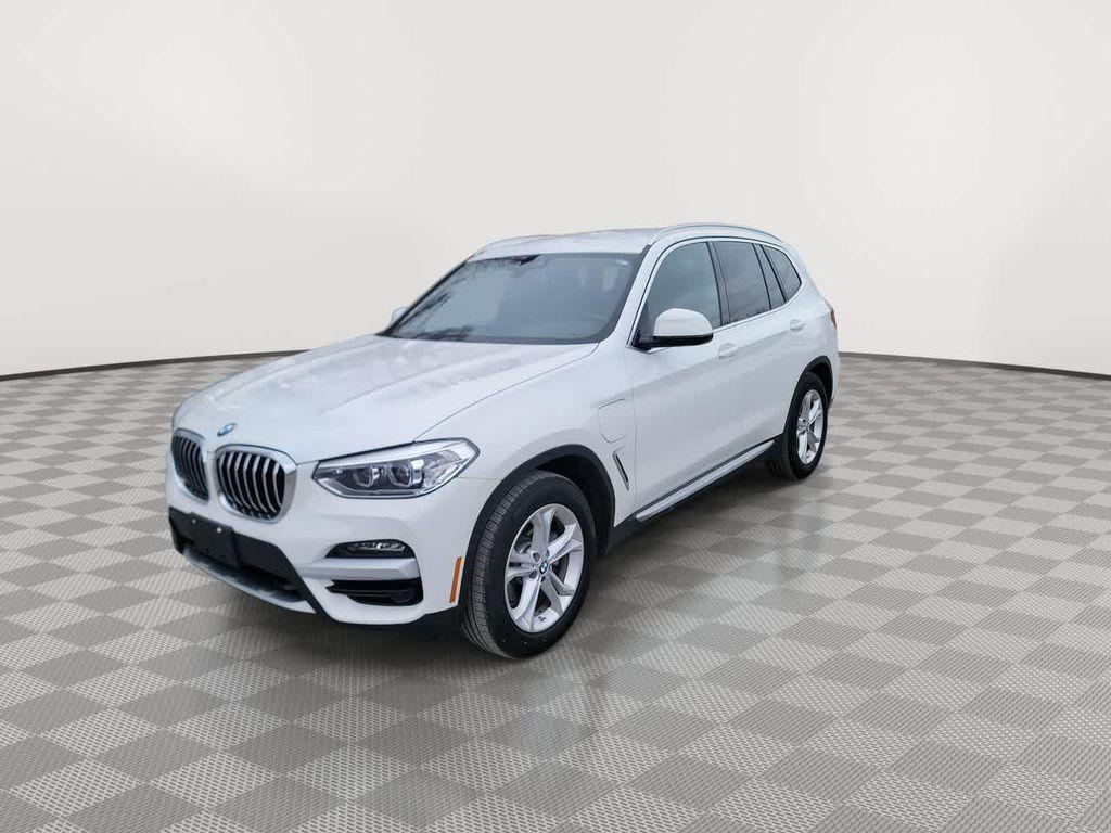 used 2021 BMW X3 PHEV car, priced at $29,992