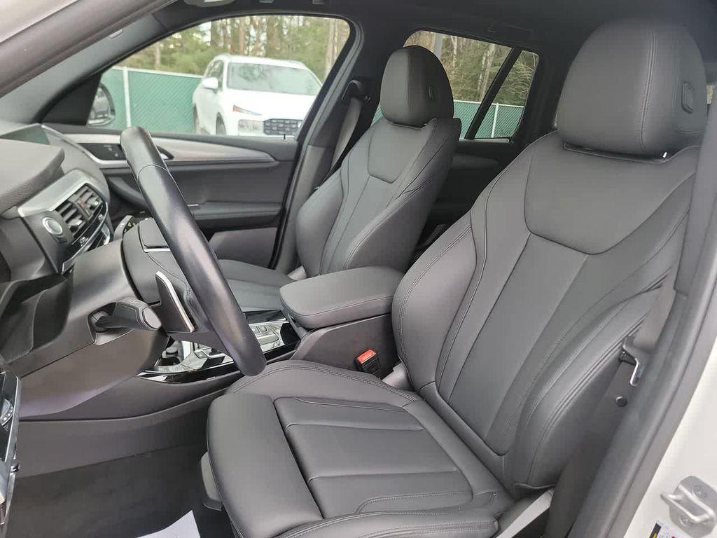 used 2021 BMW X3 PHEV car, priced at $29,992