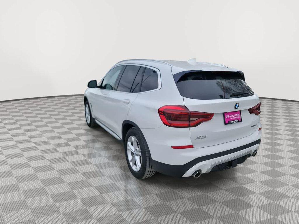 used 2021 BMW X3 PHEV car, priced at $29,992