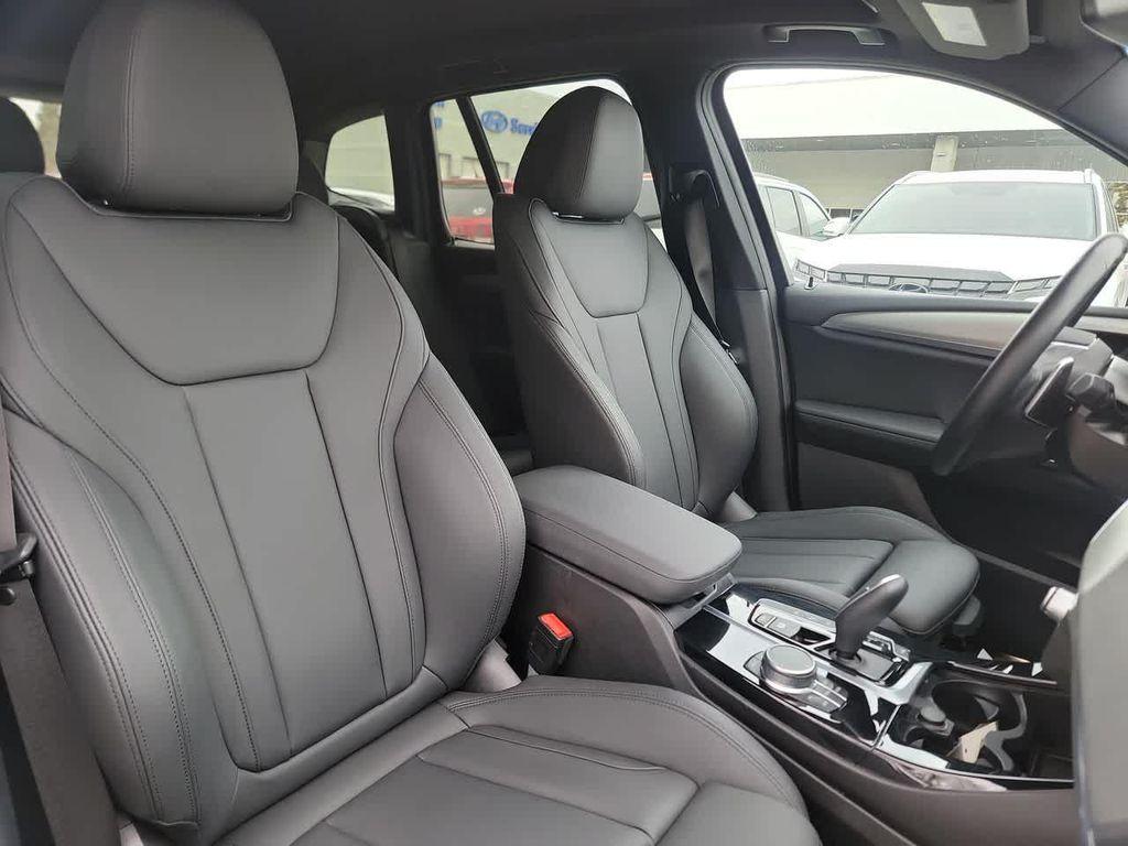used 2021 BMW X3 PHEV car, priced at $29,992