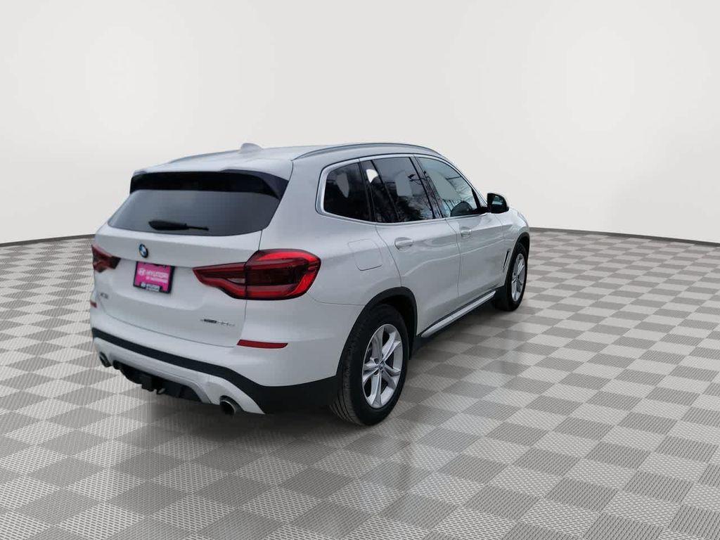 used 2021 BMW X3 PHEV car, priced at $29,992