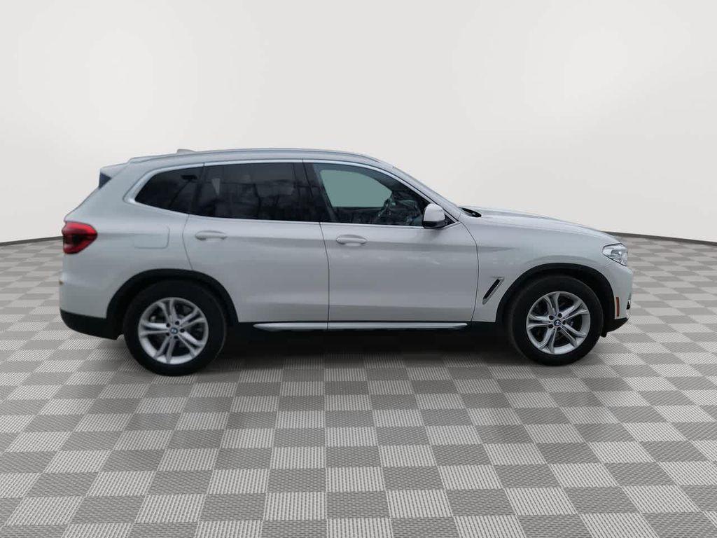 used 2021 BMW X3 PHEV car, priced at $29,992