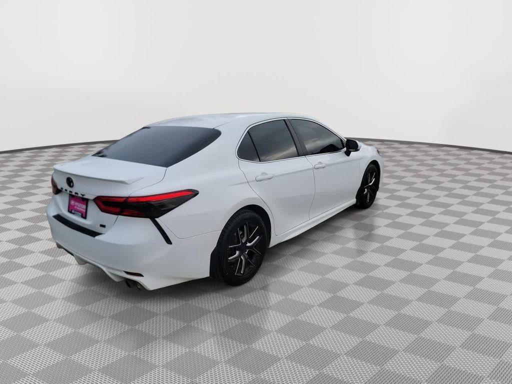 used 2020 Toyota Camry car, priced at $22,922