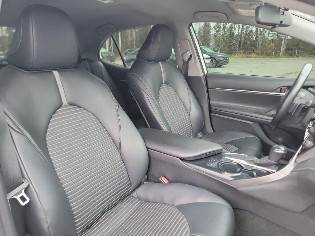 used 2020 Toyota Camry car, priced at $22,922