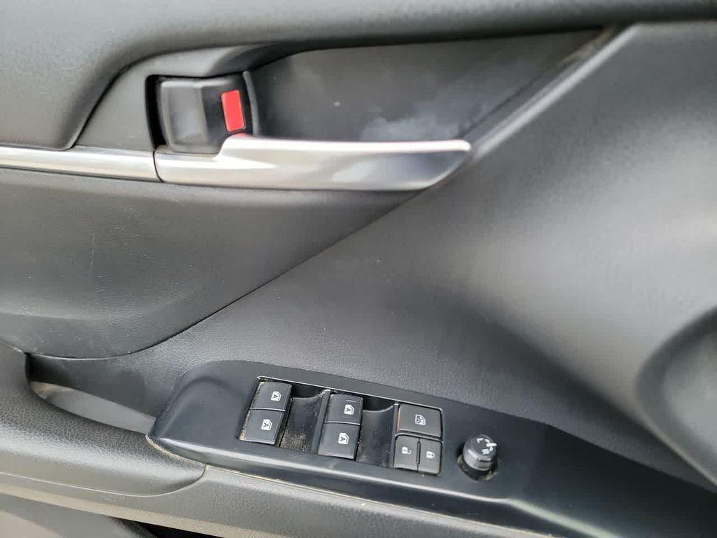 used 2020 Toyota Camry car, priced at $22,922
