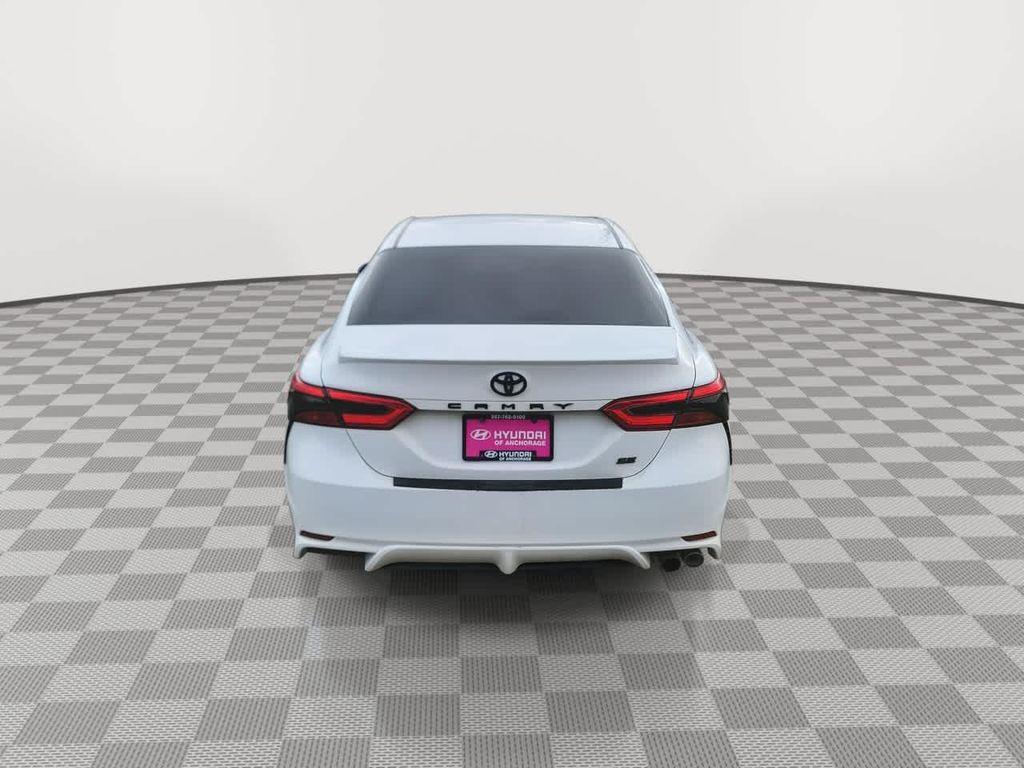 used 2020 Toyota Camry car, priced at $22,922