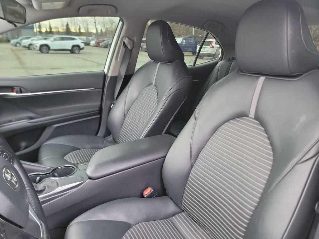 used 2020 Toyota Camry car, priced at $22,922