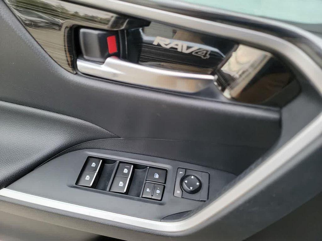 used 2020 Toyota RAV4 car, priced at $24,995