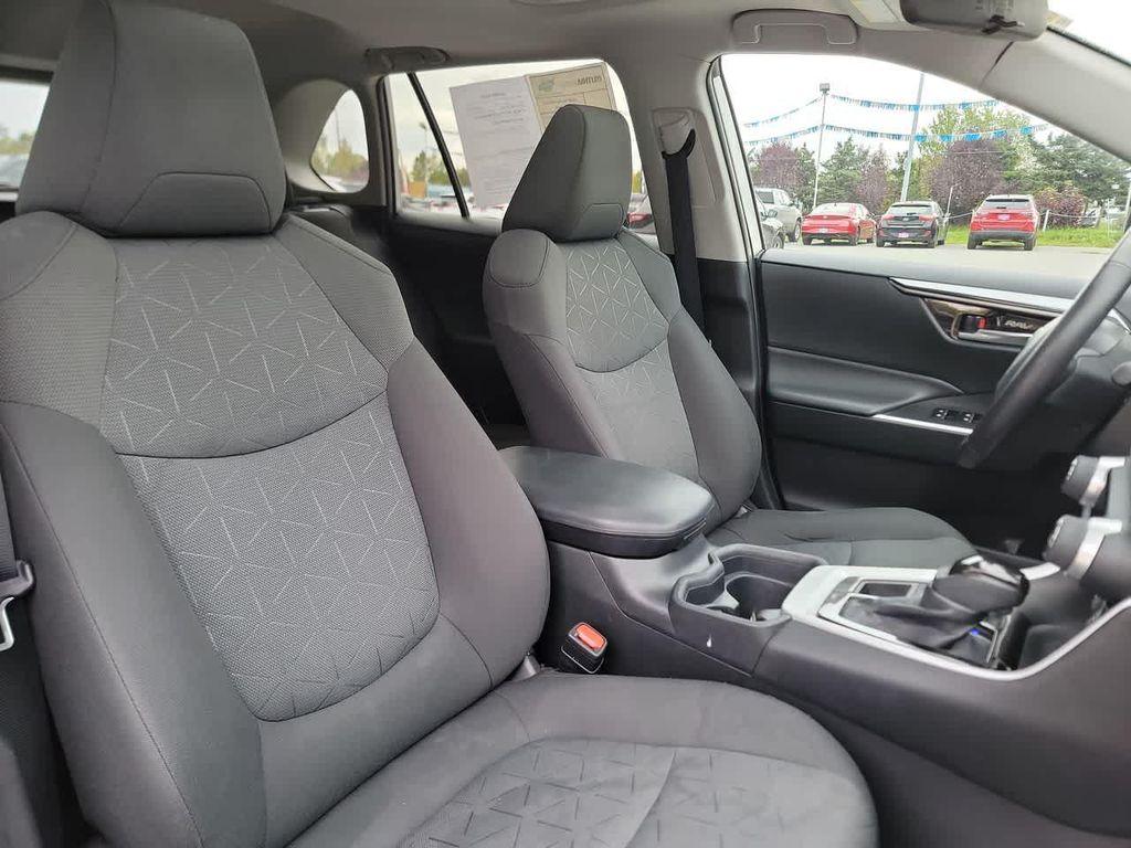 used 2020 Toyota RAV4 car, priced at $24,995