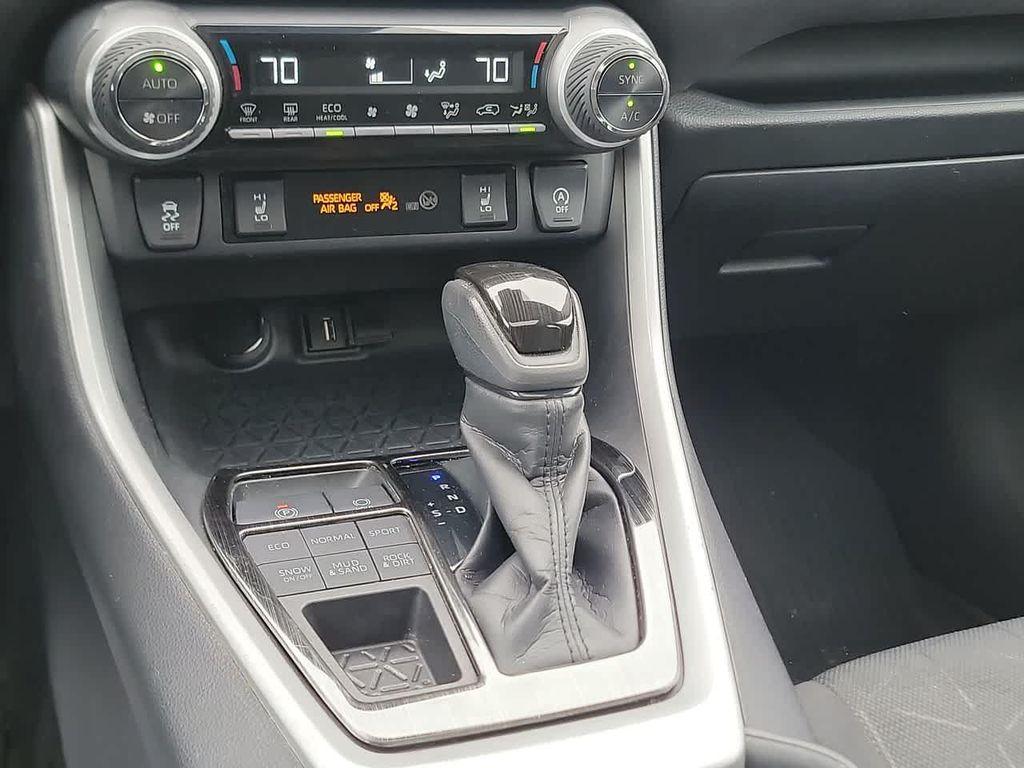 used 2020 Toyota RAV4 car, priced at $24,995