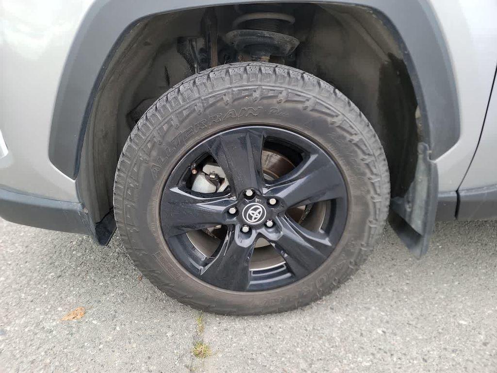 used 2020 Toyota RAV4 car, priced at $24,995