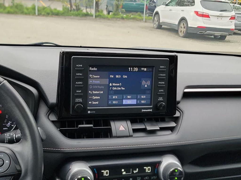 used 2020 Toyota RAV4 car, priced at $24,995