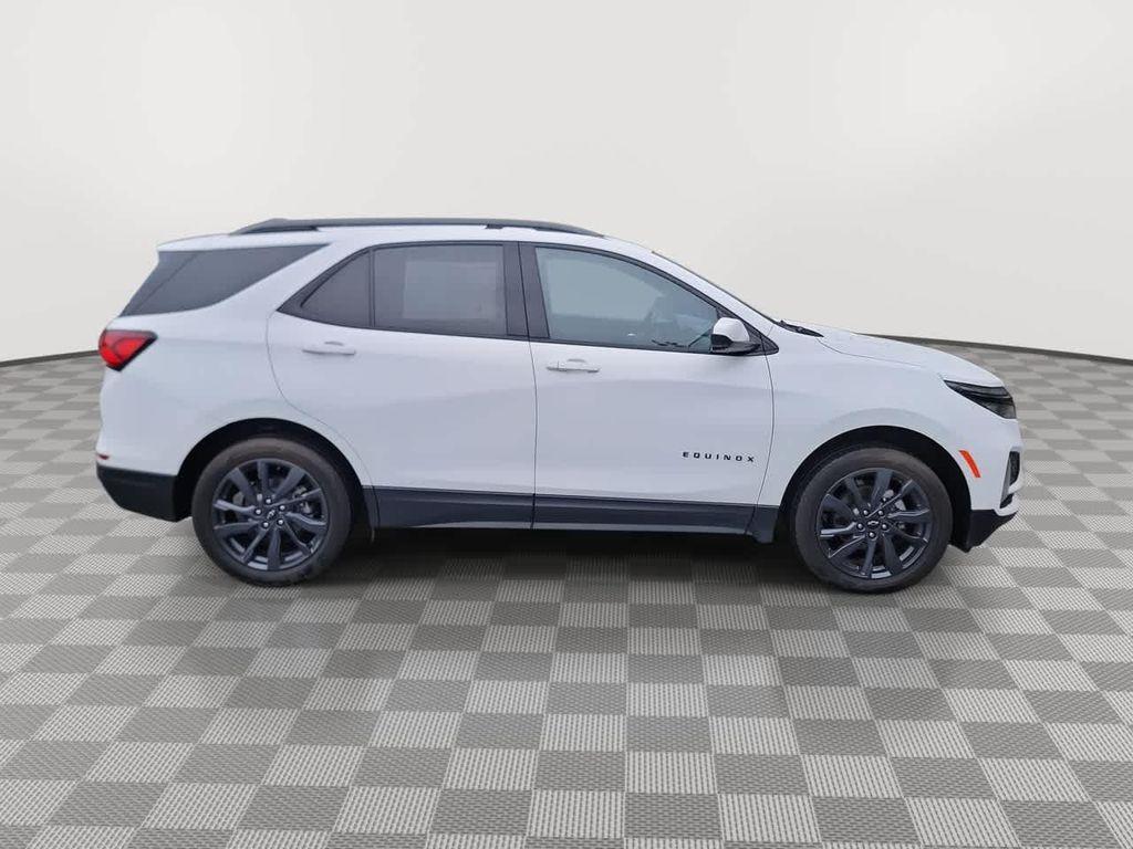 used 2024 Chevrolet Equinox car, priced at $29,992