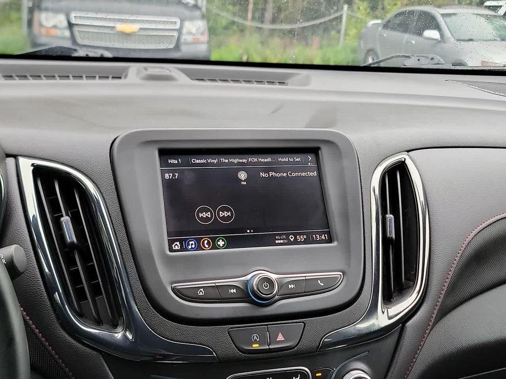 used 2024 Chevrolet Equinox car, priced at $29,992