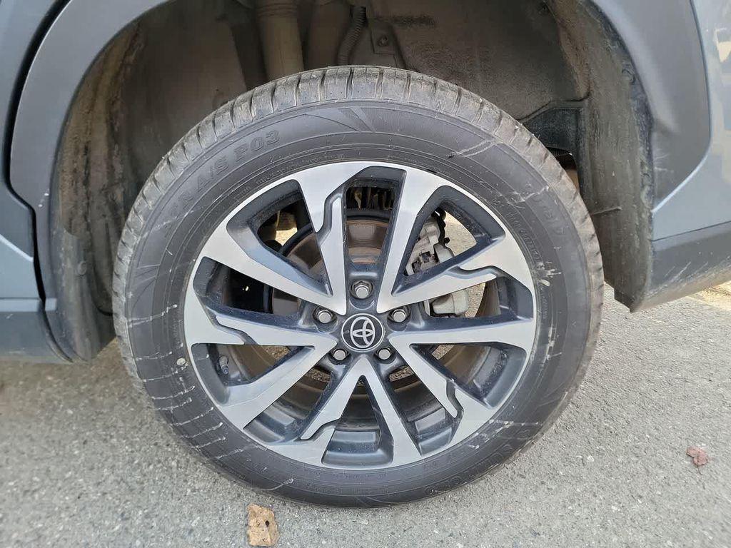 used 2023 Toyota Corolla Cross car, priced at $26,962