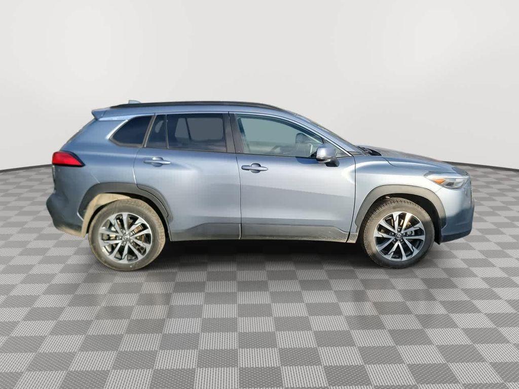 used 2023 Toyota Corolla Cross car, priced at $26,962