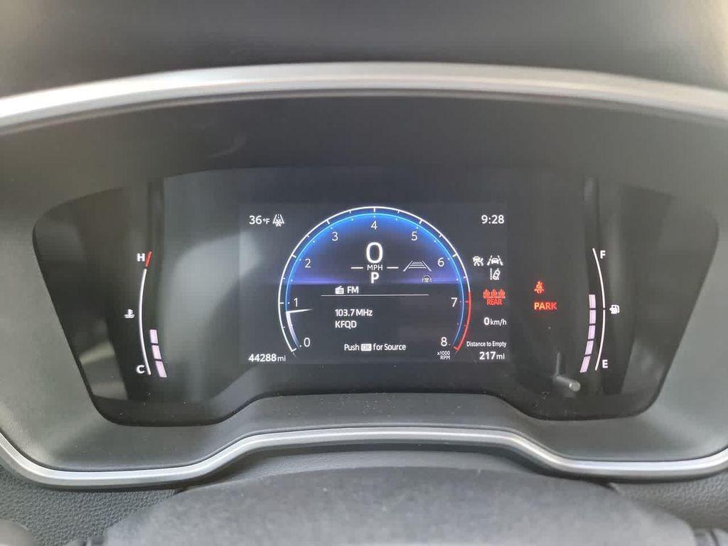 used 2023 Toyota Corolla Cross car, priced at $26,962