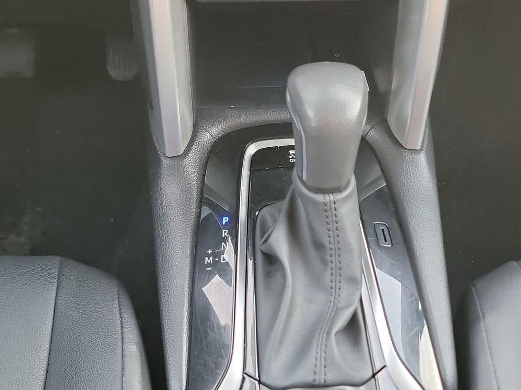 used 2023 Toyota Corolla Cross car, priced at $26,962