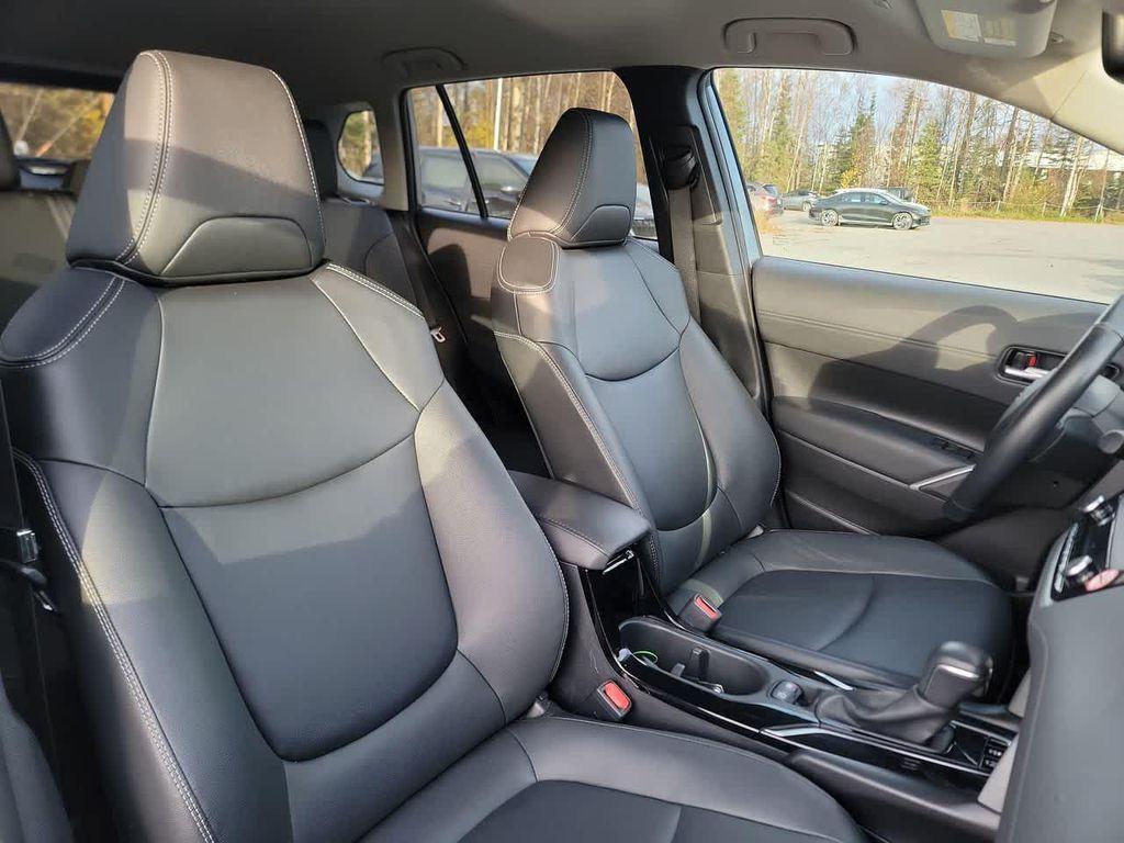 used 2023 Toyota Corolla Cross car, priced at $26,962