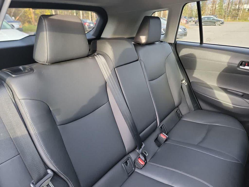 used 2023 Toyota Corolla Cross car, priced at $26,962