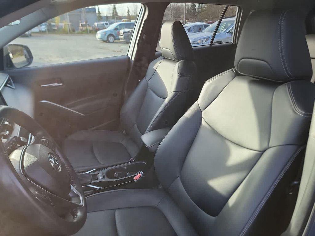 used 2023 Toyota Corolla Cross car, priced at $26,962