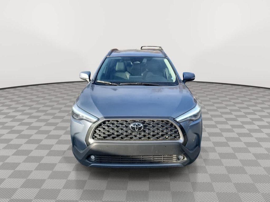 used 2023 Toyota Corolla Cross car, priced at $26,962