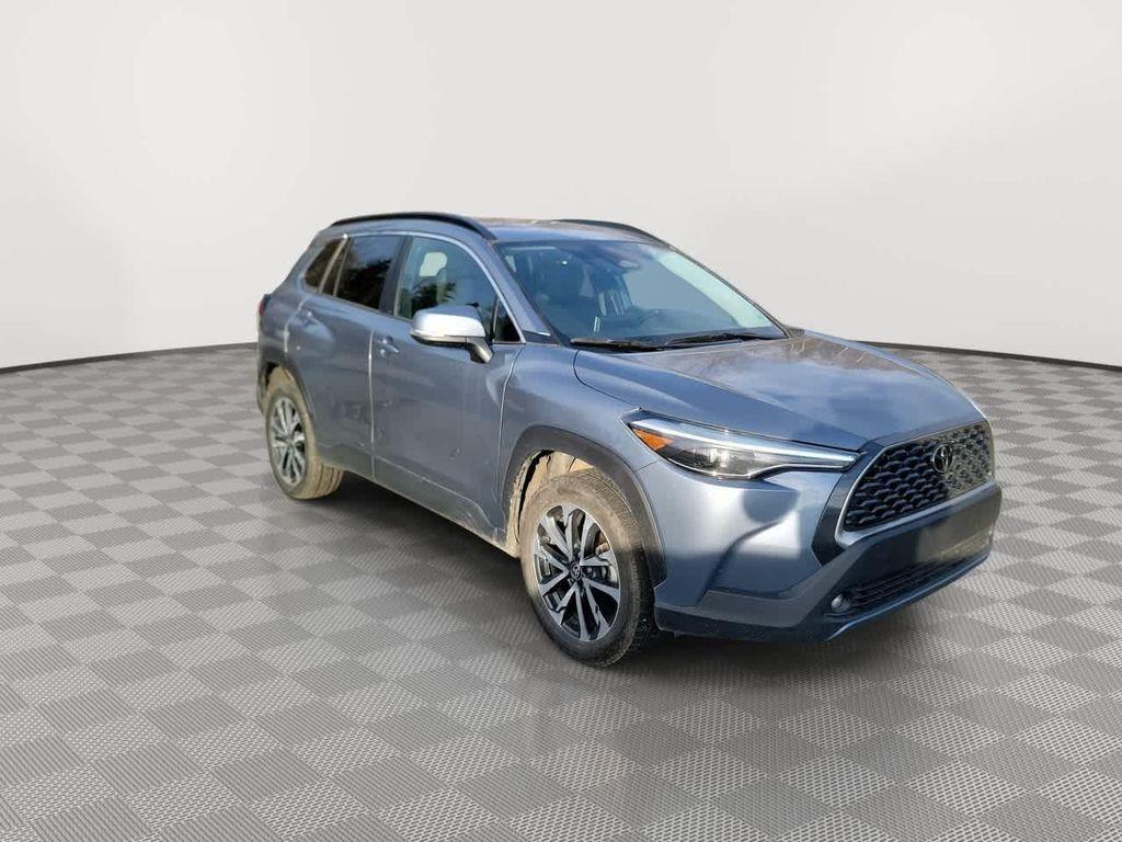 used 2023 Toyota Corolla Cross car, priced at $26,962