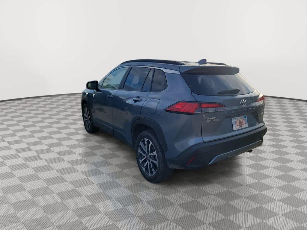 used 2023 Toyota Corolla Cross car, priced at $26,962
