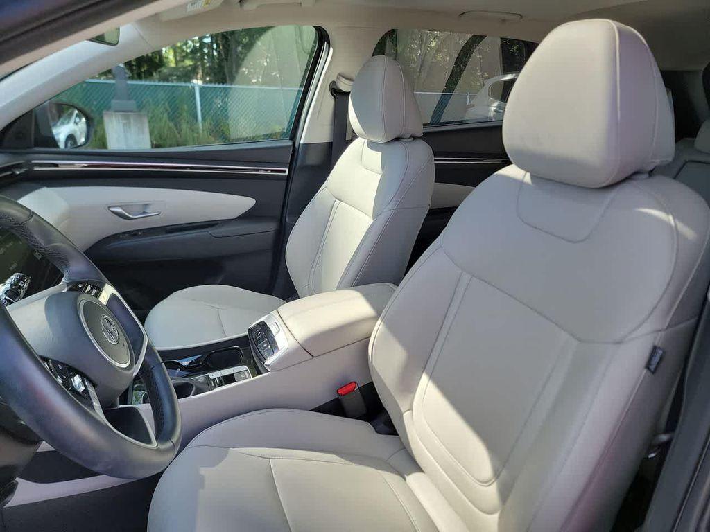 used 2024 Hyundai Tucson car, priced at $28,995