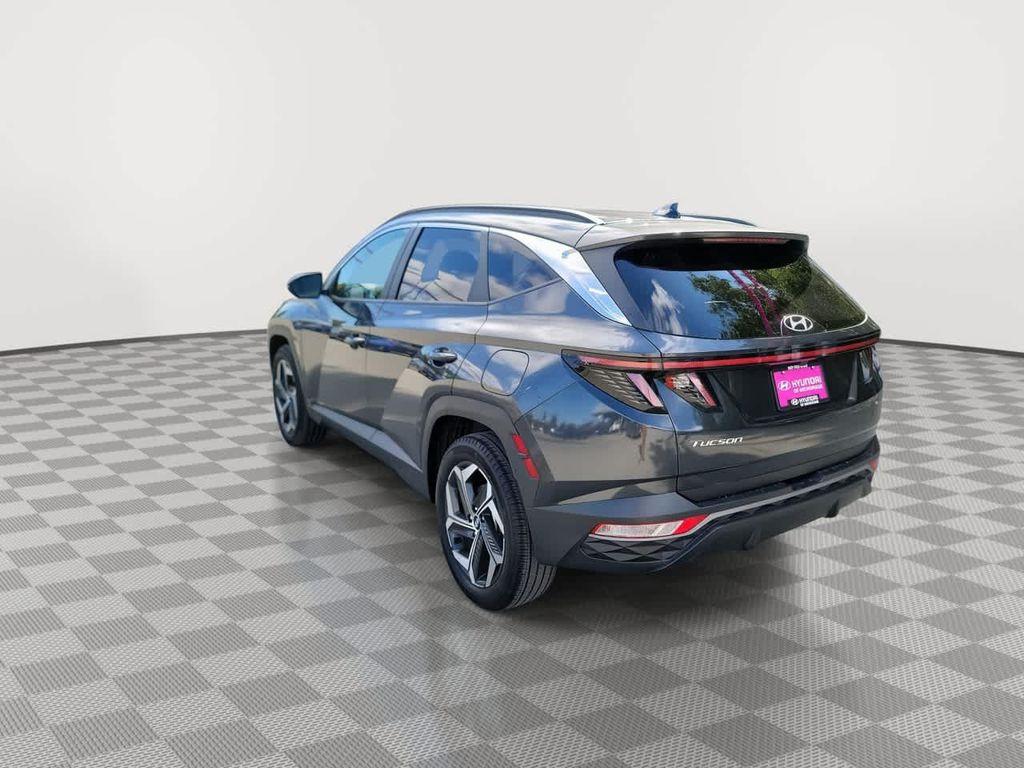 used 2024 Hyundai Tucson car, priced at $28,995