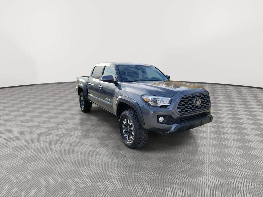 used 2023 Toyota Tacoma car, priced at $39,993