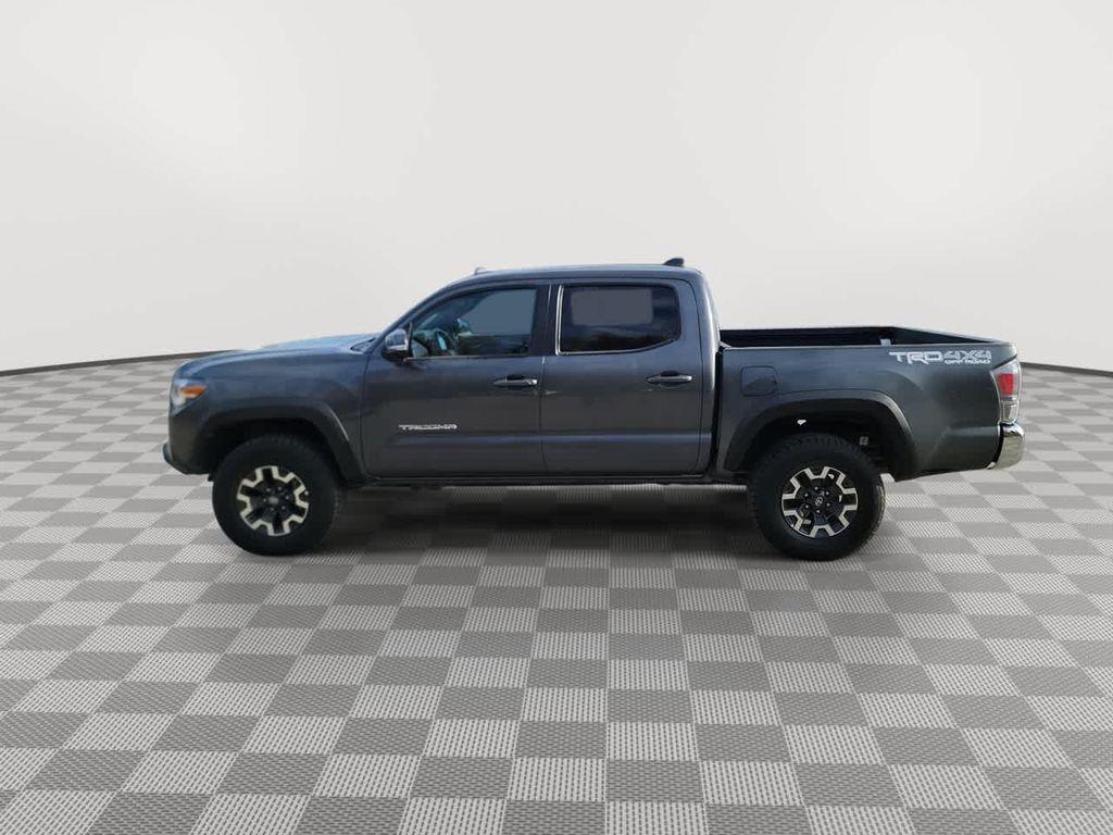 used 2023 Toyota Tacoma car, priced at $39,993