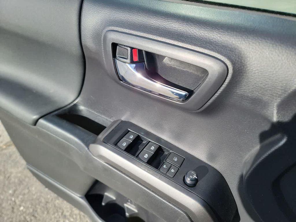 used 2023 Toyota Tacoma car, priced at $39,993