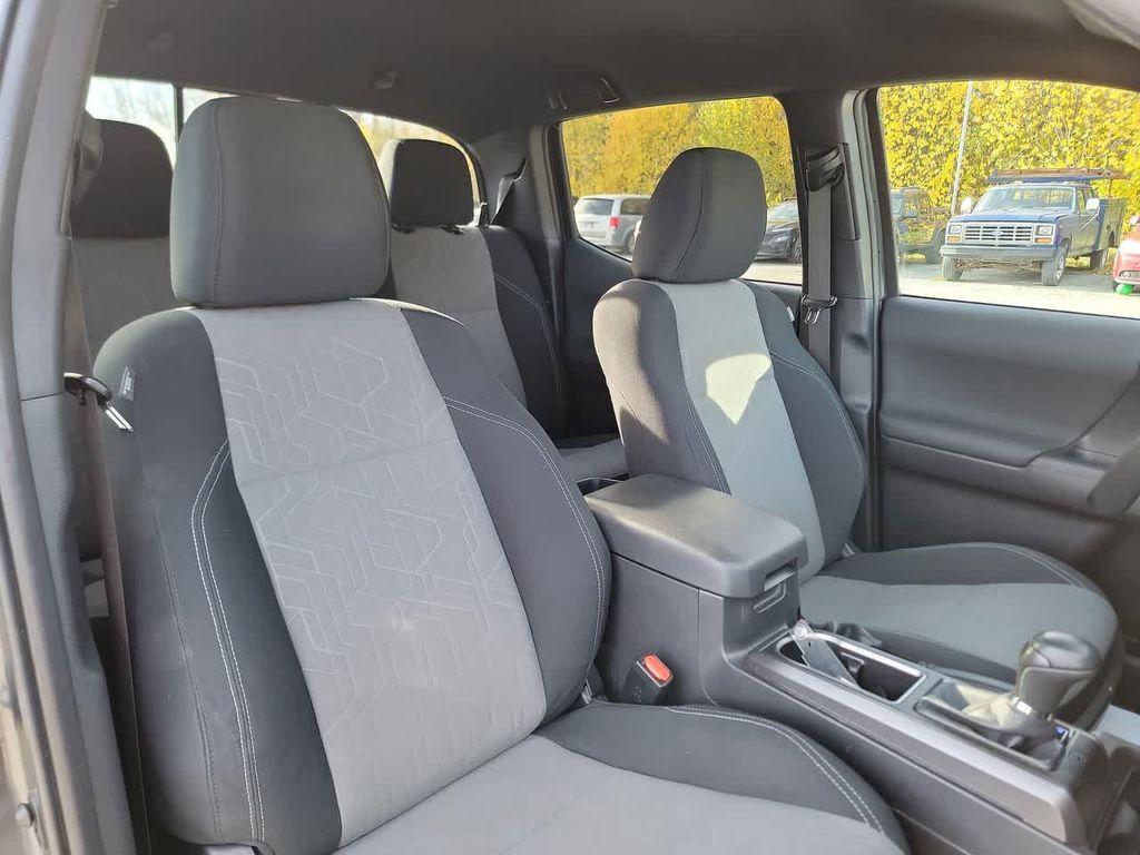 used 2023 Toyota Tacoma car, priced at $39,993