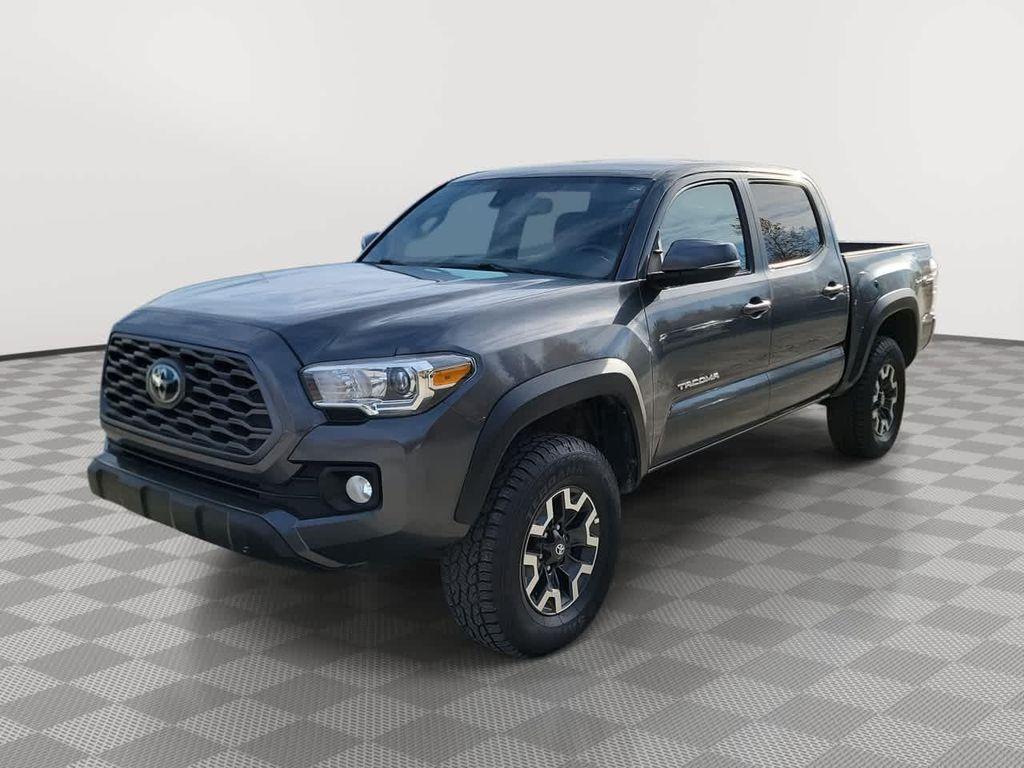 used 2023 Toyota Tacoma car, priced at $39,993