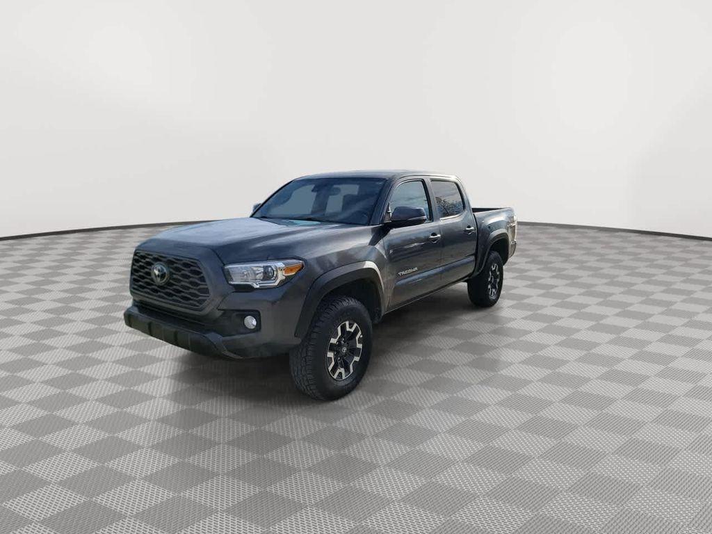 used 2023 Toyota Tacoma car, priced at $39,993