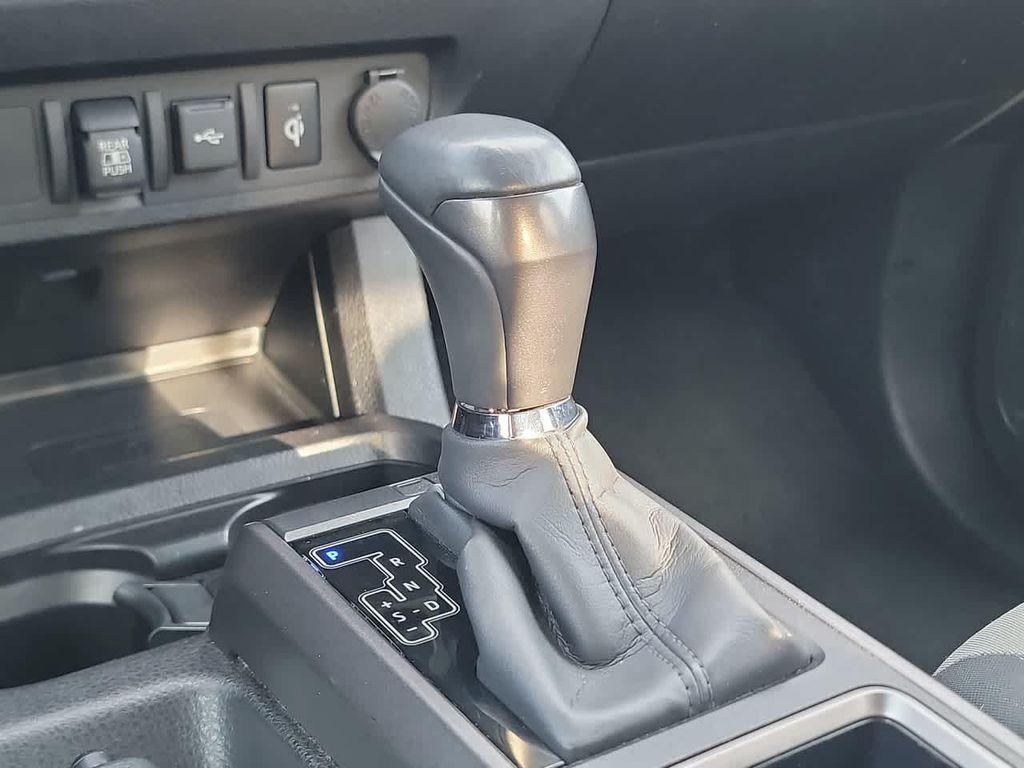 used 2023 Toyota Tacoma car, priced at $39,993