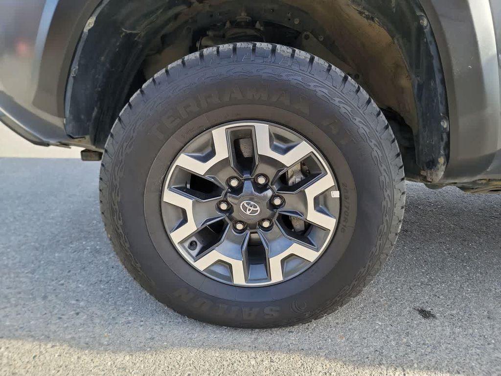 used 2023 Toyota Tacoma car, priced at $39,993
