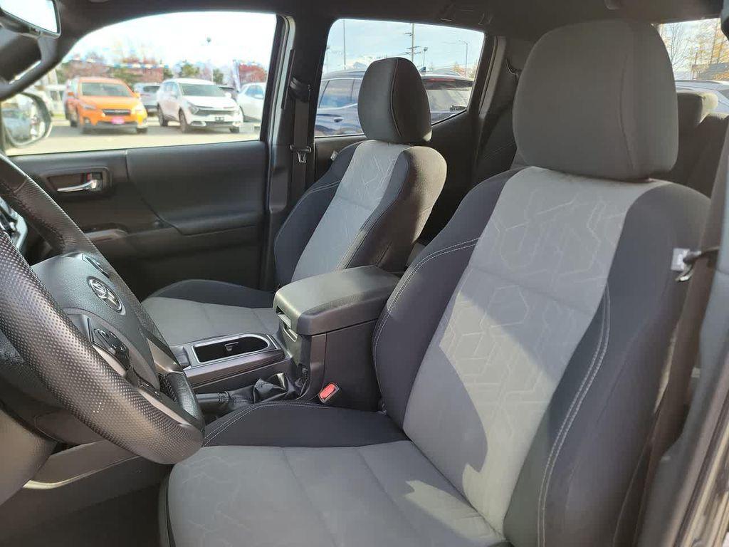 used 2023 Toyota Tacoma car, priced at $39,993