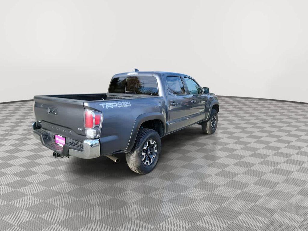 used 2023 Toyota Tacoma car, priced at $39,993
