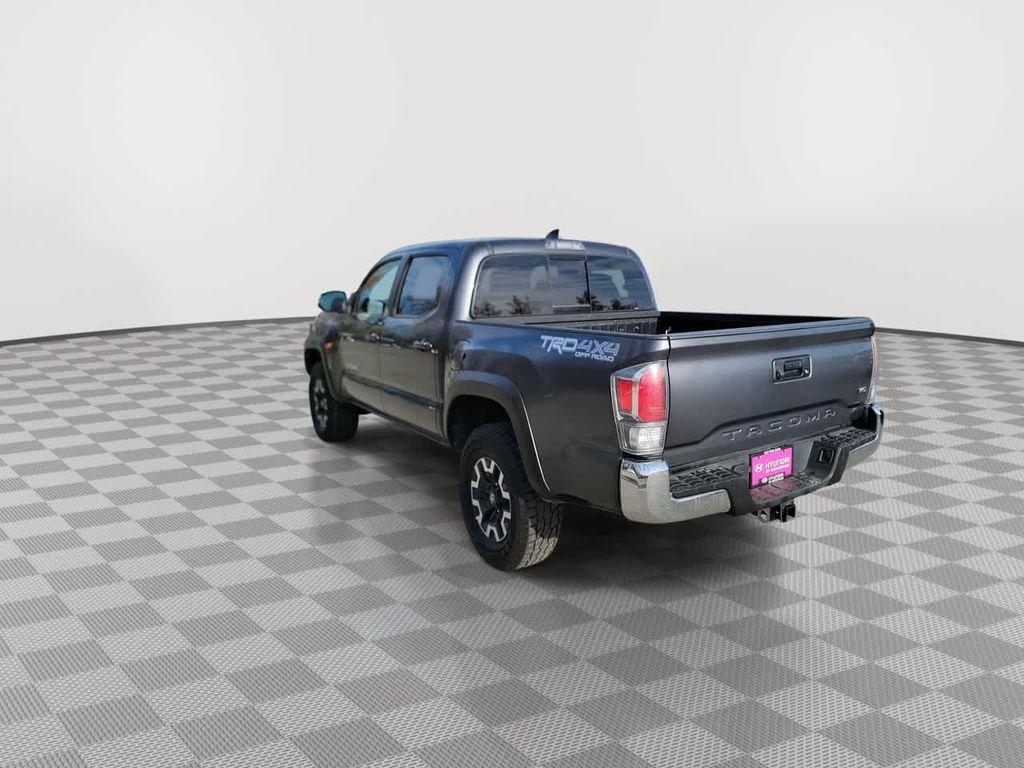 used 2023 Toyota Tacoma car, priced at $39,993