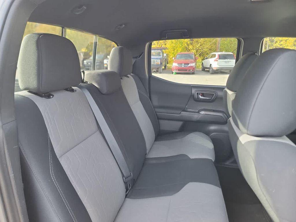 used 2023 Toyota Tacoma car, priced at $39,993