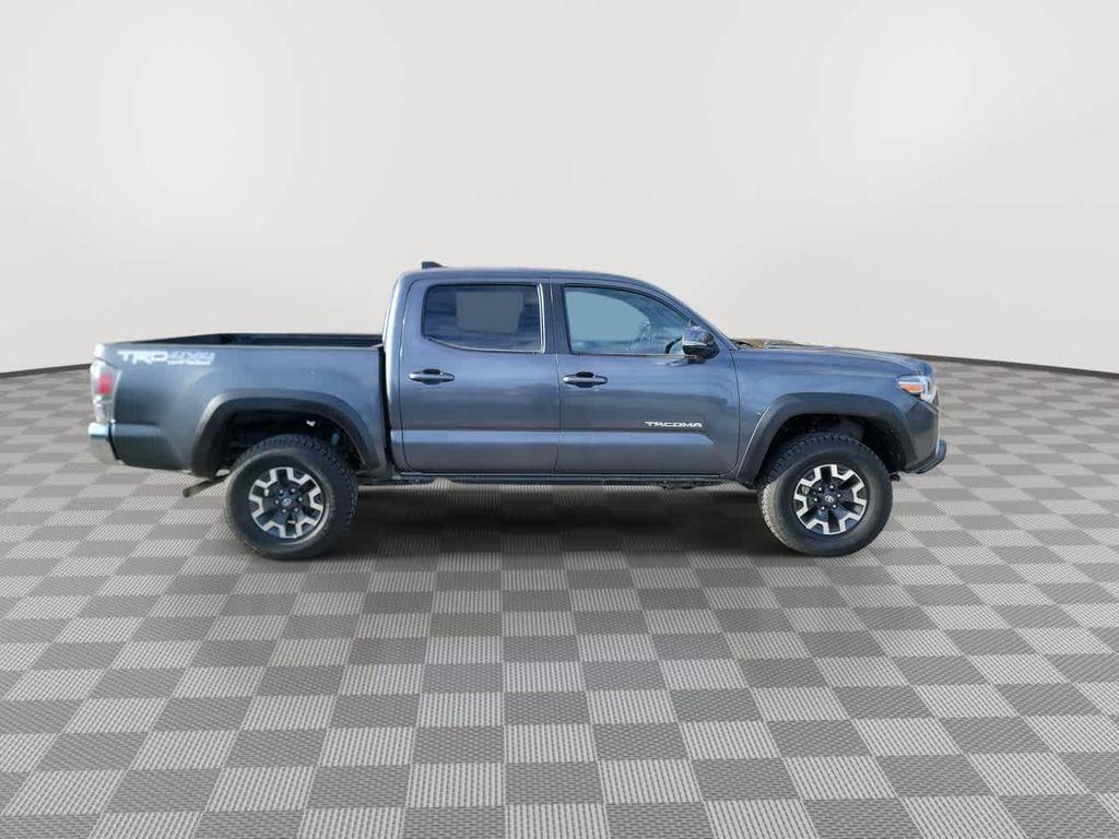 used 2023 Toyota Tacoma car, priced at $39,993