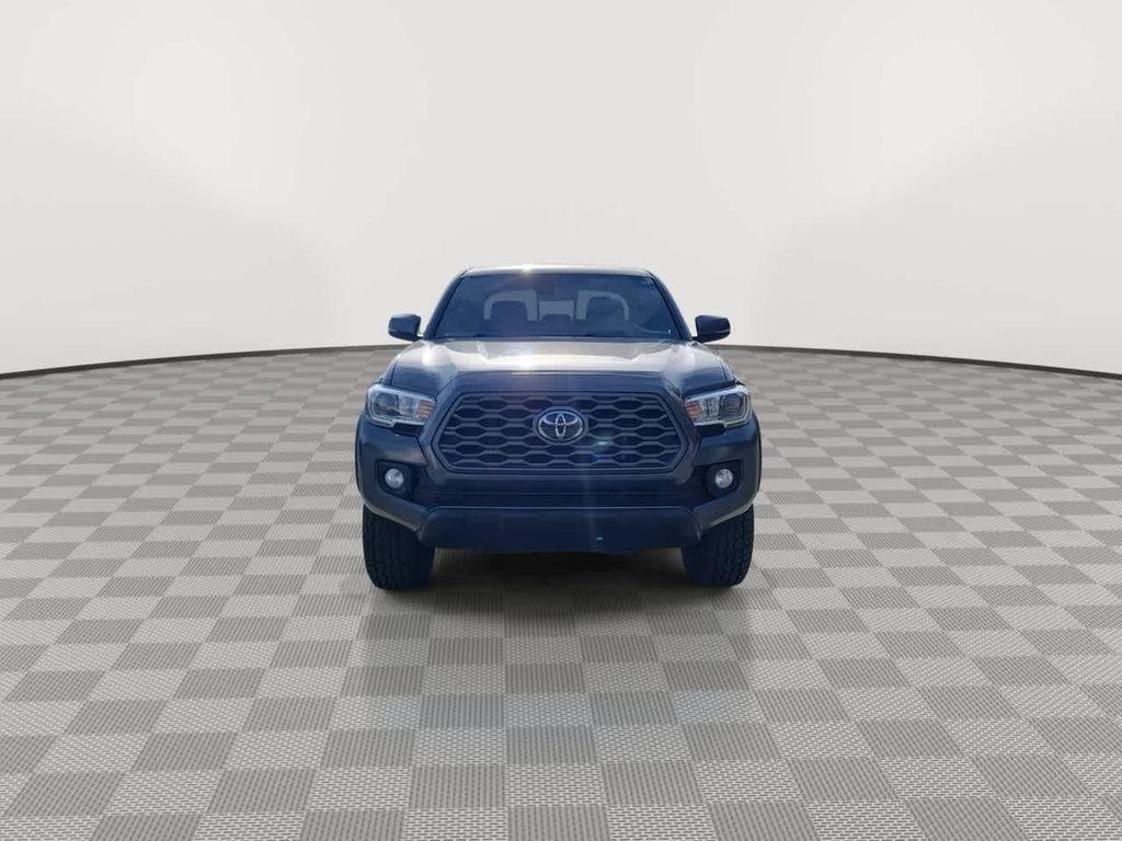 used 2023 Toyota Tacoma car, priced at $39,993